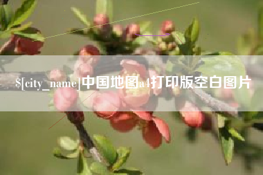 灌云中国地图a4打印版空白图片