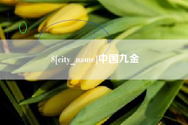 灌云中国九金