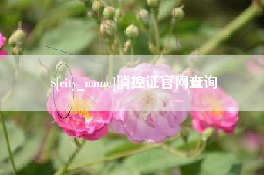 灌云消控证官网查询