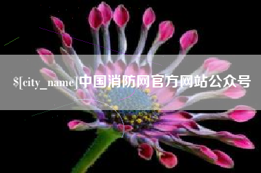 灌云中国消防网官方网站公众号
