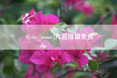 灌云九宫排盘免费