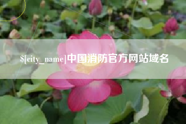 灌云中国消防官方网站域名